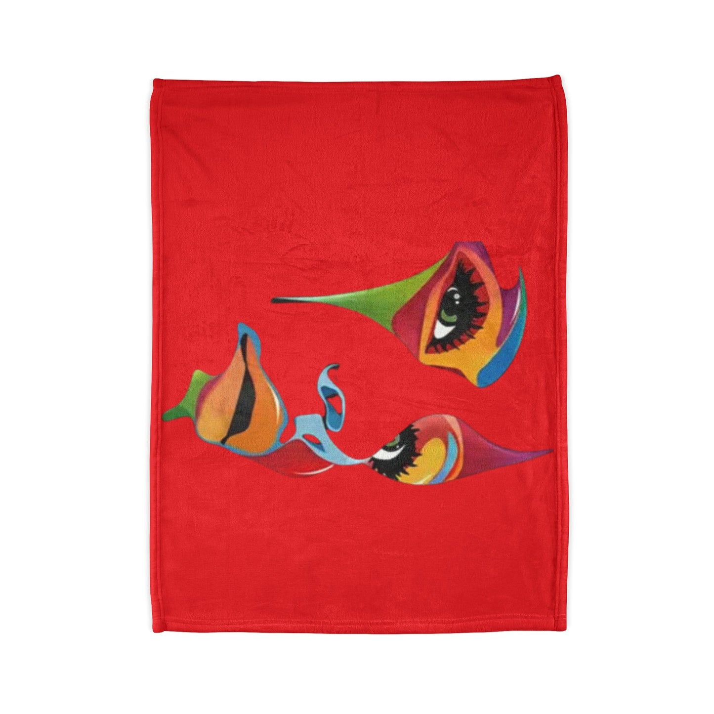 Soft Polyester Blanket - Nineteen 29 Kustom