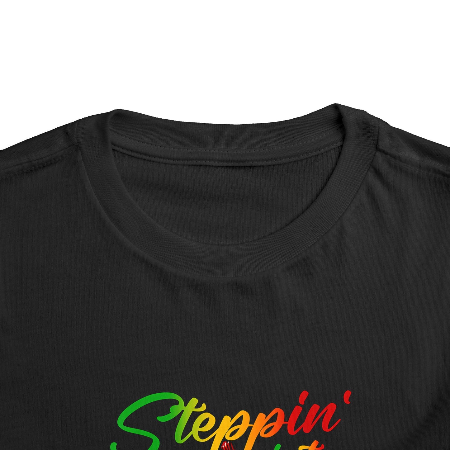 Juneteenth Toddler Tee, Fun Kids T-Shirt, Black History Month Shirt, Celebration Outfit, Heritage Pride Apparel - Nineteen 29 Kustom