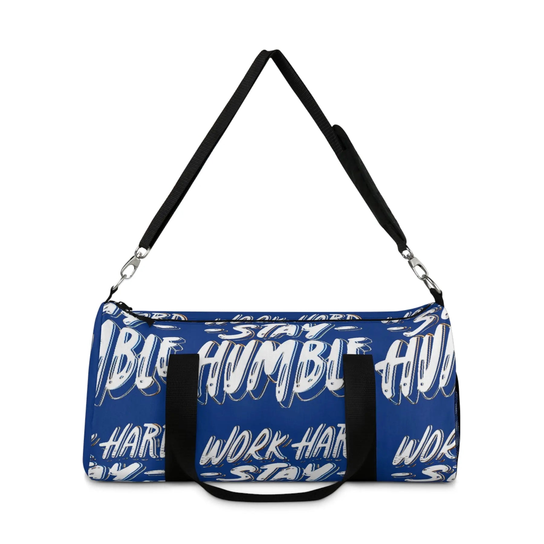 Essential Canvas Bag for the Active Lifestyle, Gym-Ready & Weekend-Approved Printify