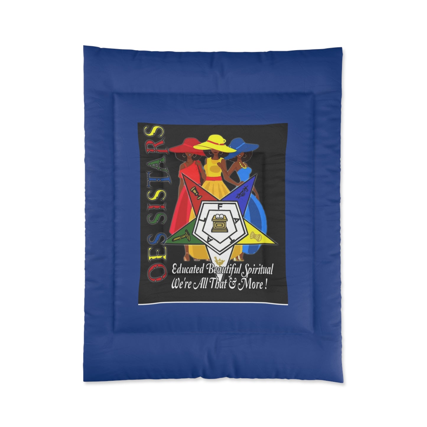 OES Custom Comforter - Nineteen 29 Kustom
