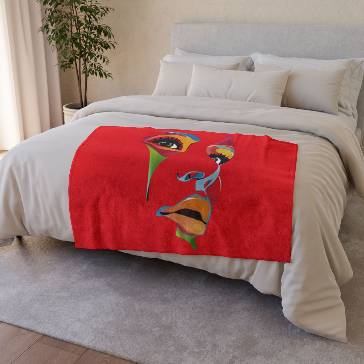 Soft Polyester Blanket - Nineteen 29 Kustom