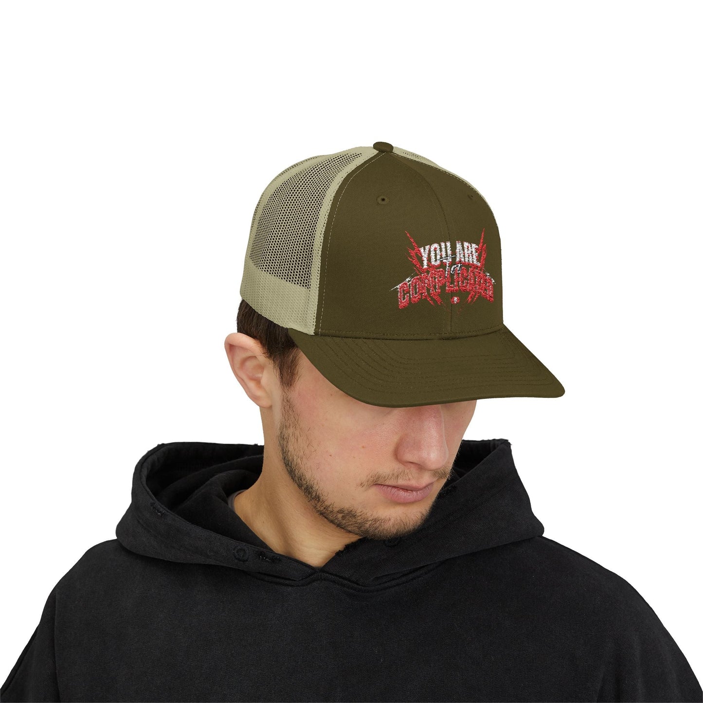 Snapback Trucker Cap, Trendy Hat for Outdoor Events, Gift for Sports Fans, Fun Accessory for Celebrations, Summer Style - Stylish Headwear, Printify