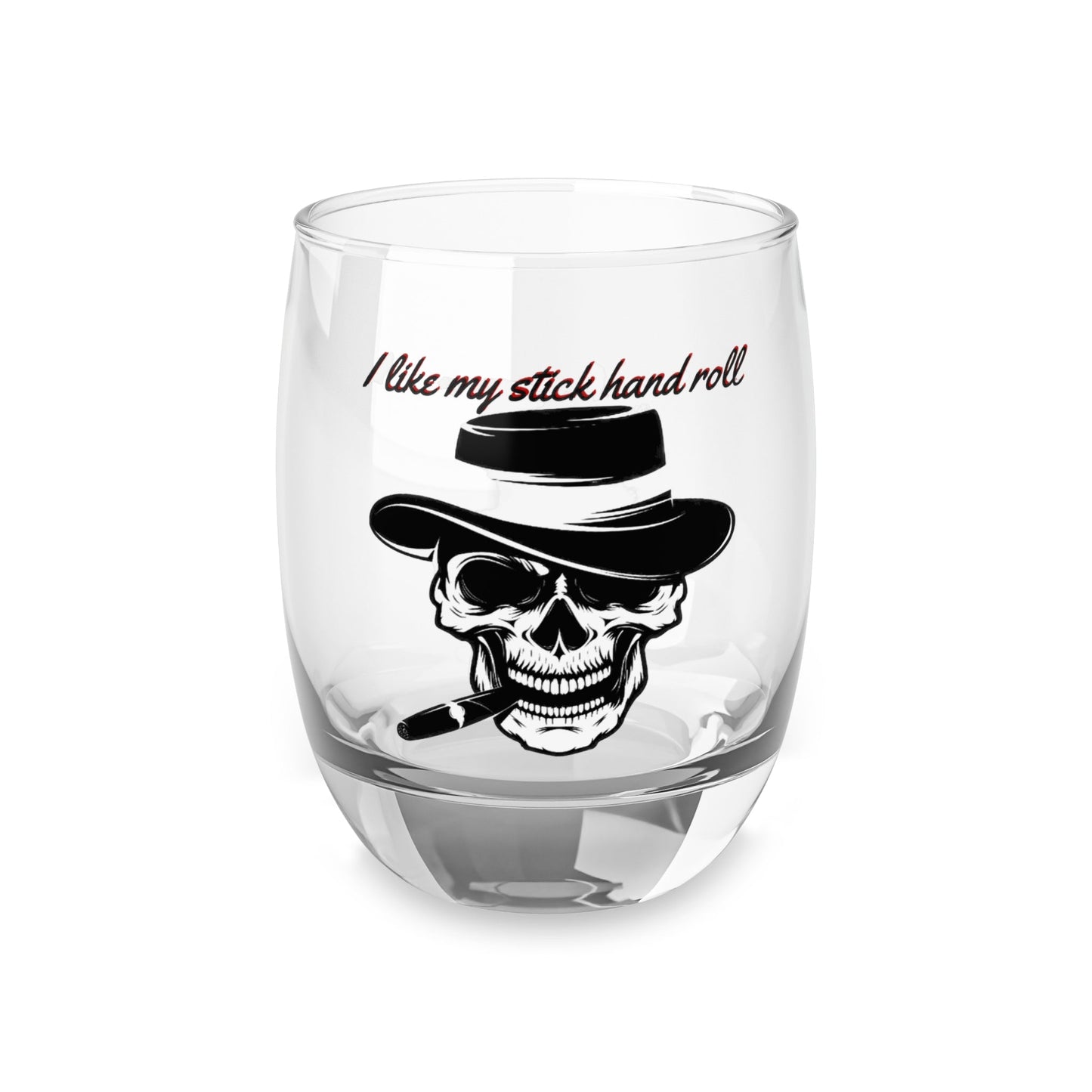 Whiskey Glass Printify