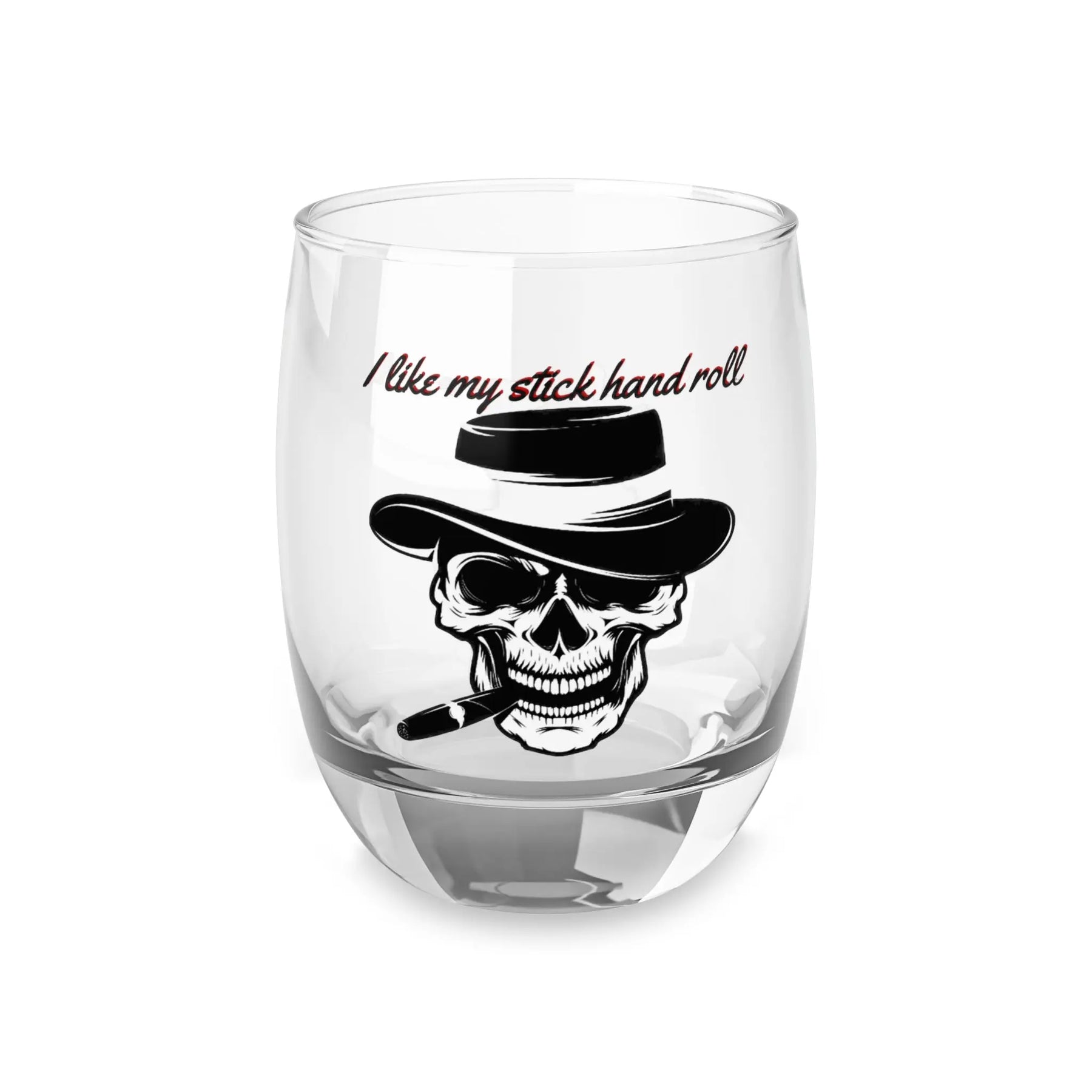 Artisan Crafted Whiskey Glass - Elevate Your Drinking Experience Printify