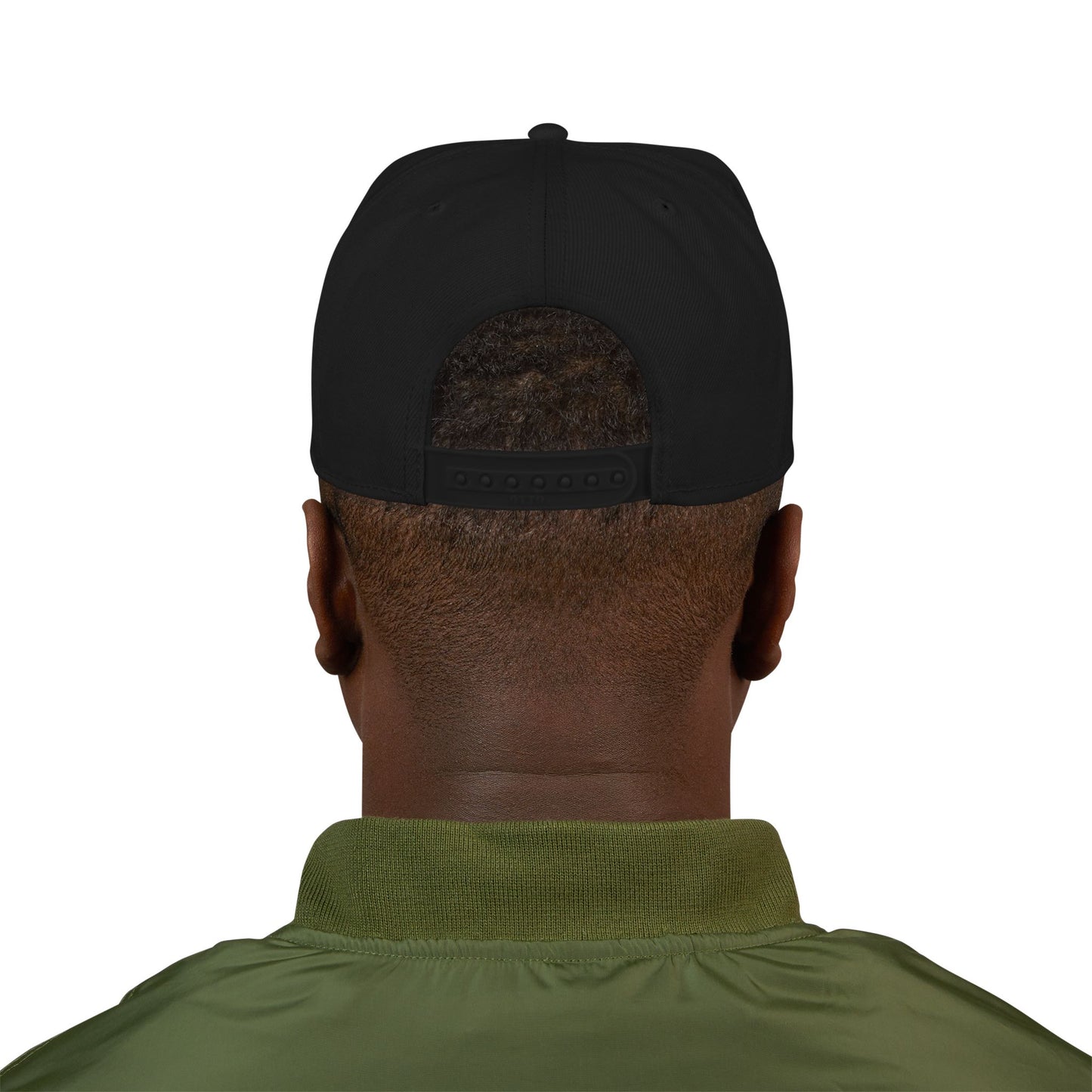 Stylish Embroidered Snapback Cap, Cool Retro Hat, Streetwear Accessory, Gift for Fashion Lovers, Summer Festival Essential - Nineteen 29 Kustom