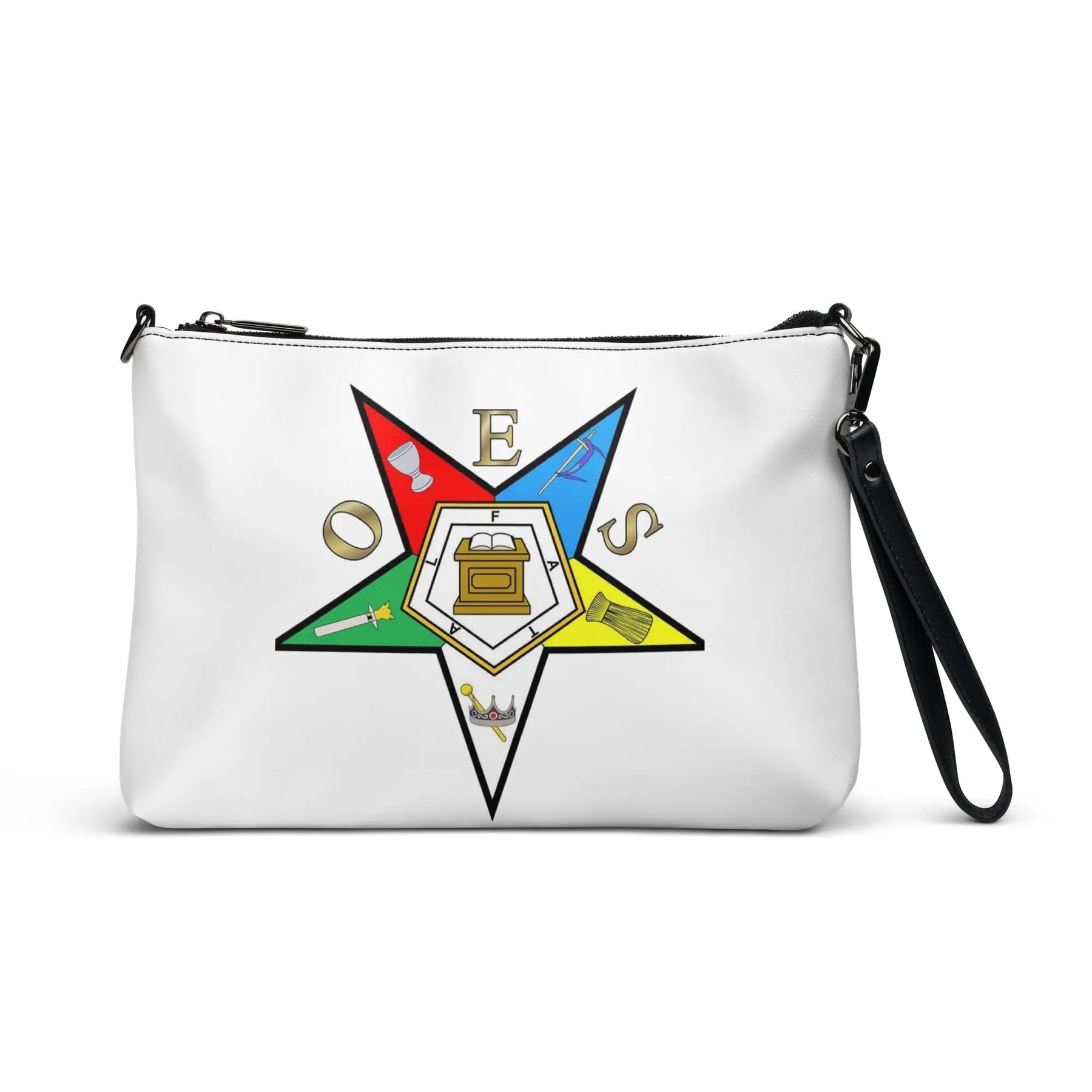 Order of Eastern Star Crossbody bag - Nineteen 29 Kustom