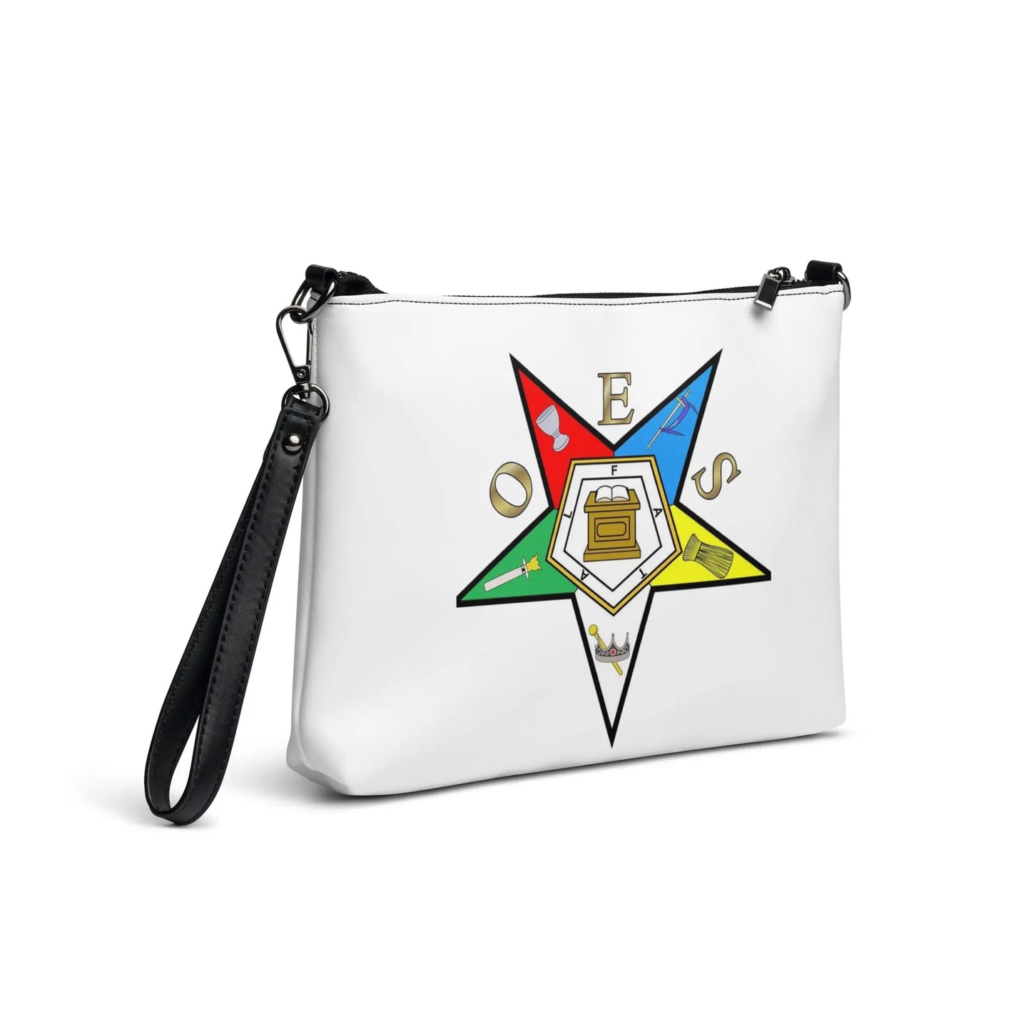 Order of Eastern Star Crossbody bag - Nineteen 29 Kustom