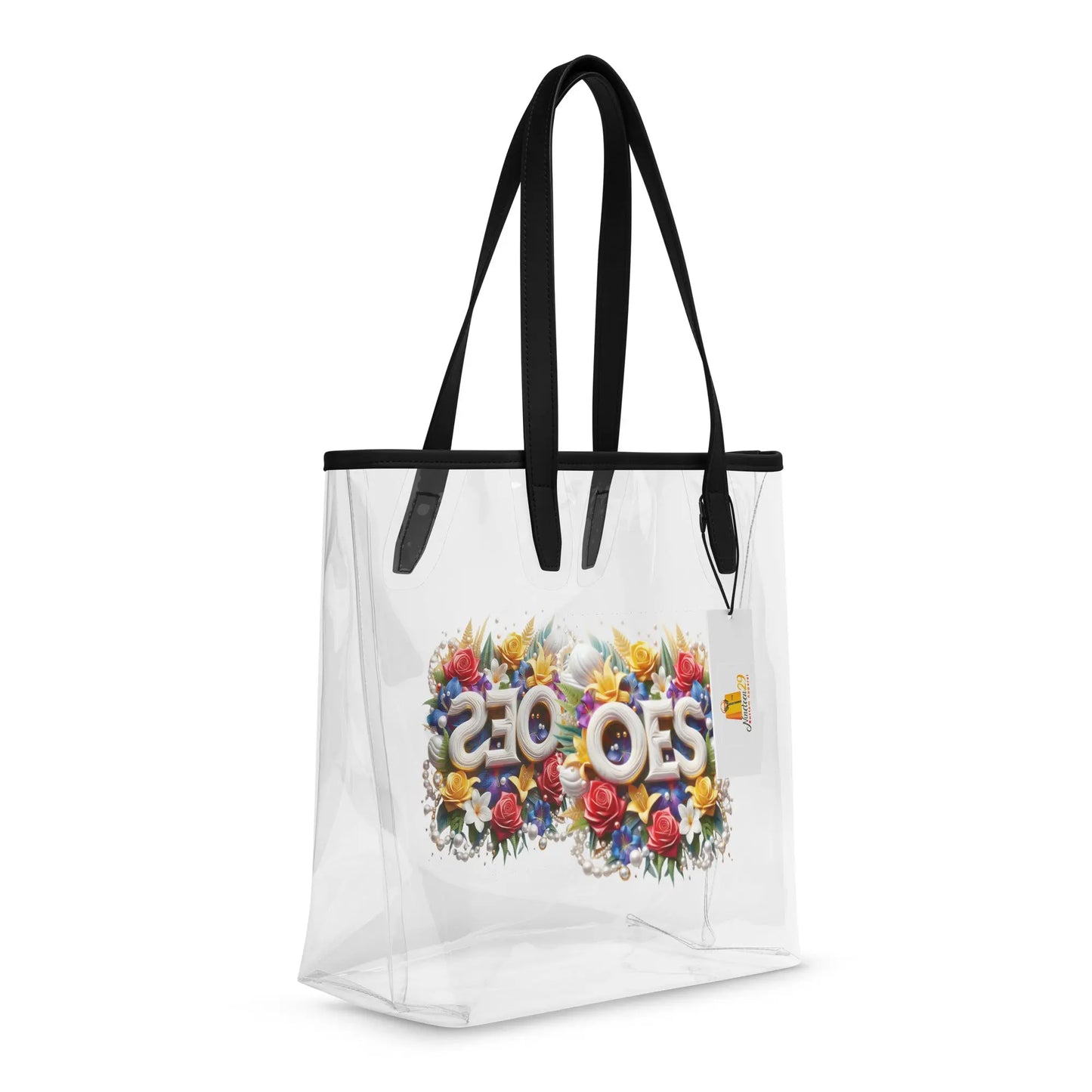 Clear Tote: OES - Organize with Ease! - Nineteen 29 Kustom