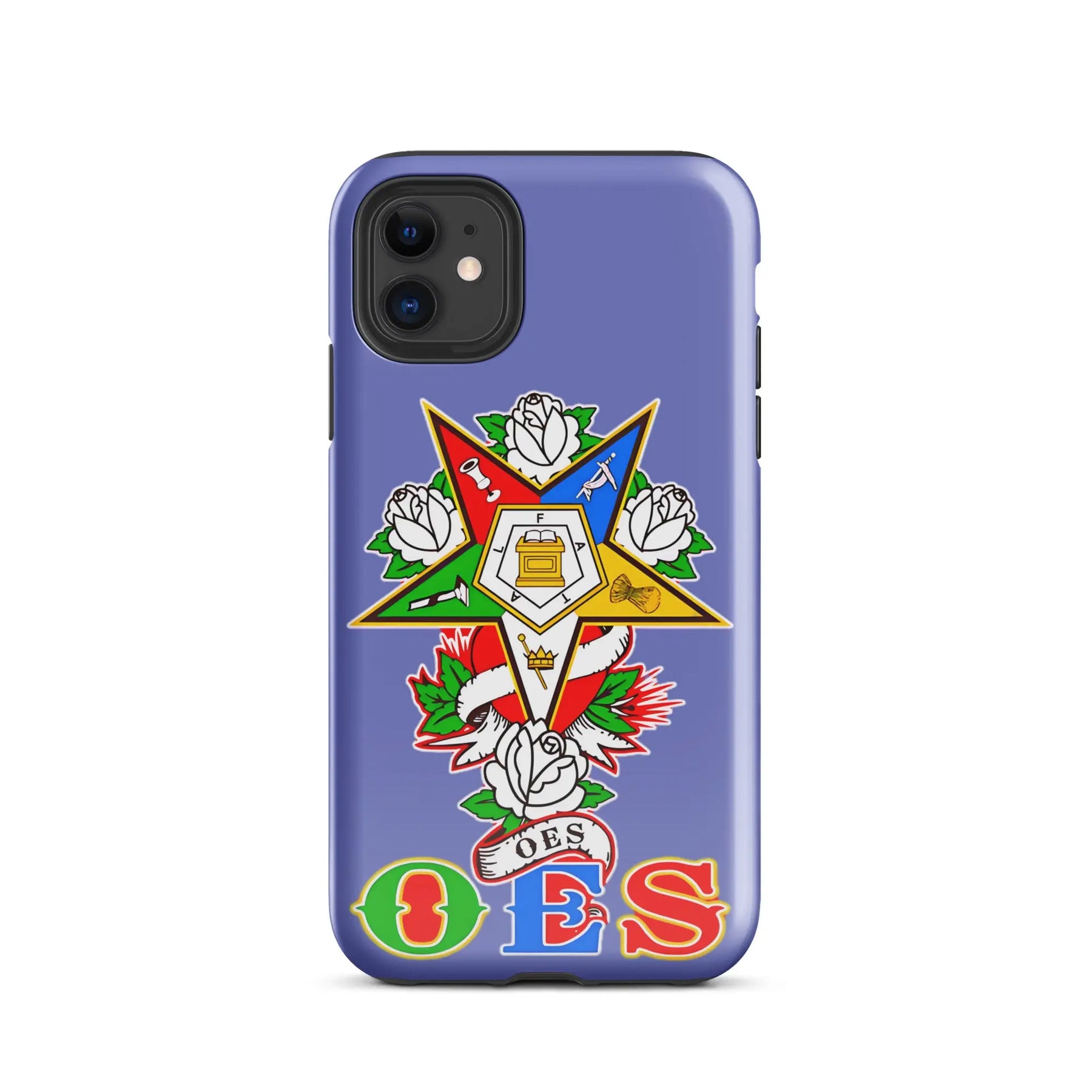 OES iPhone® Tough Case - Durable protection for your phone - Nineteen 29 Kustom