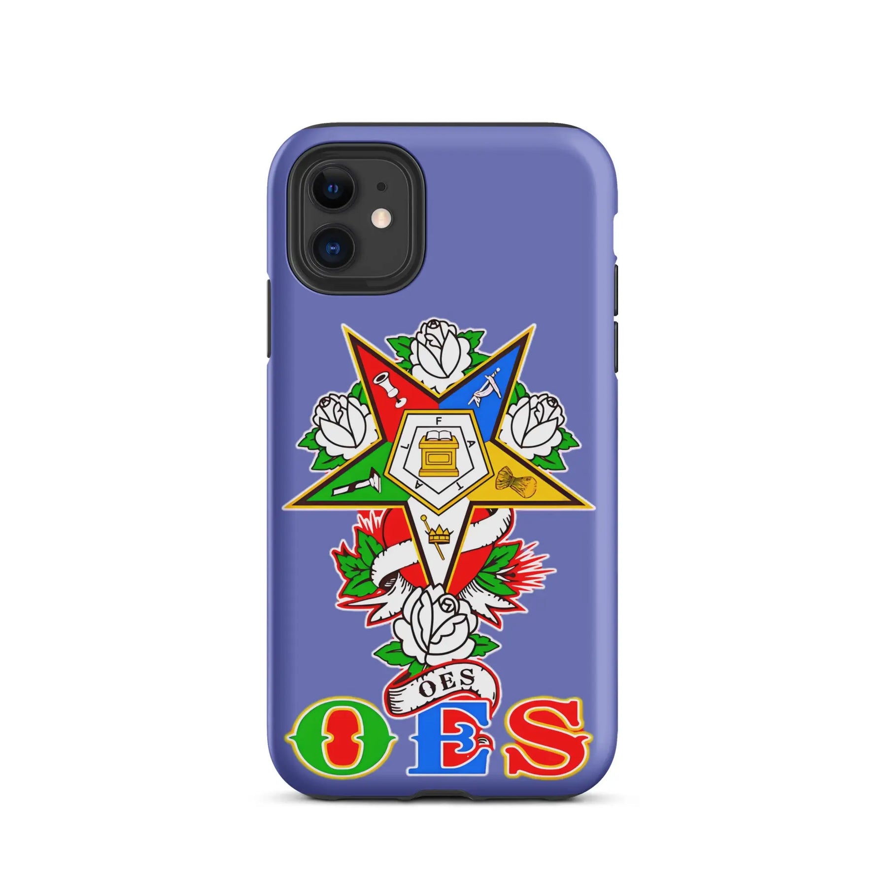 OES iPhone® Tough Case - Durable protection for your phone - Nineteen 29 Kustom