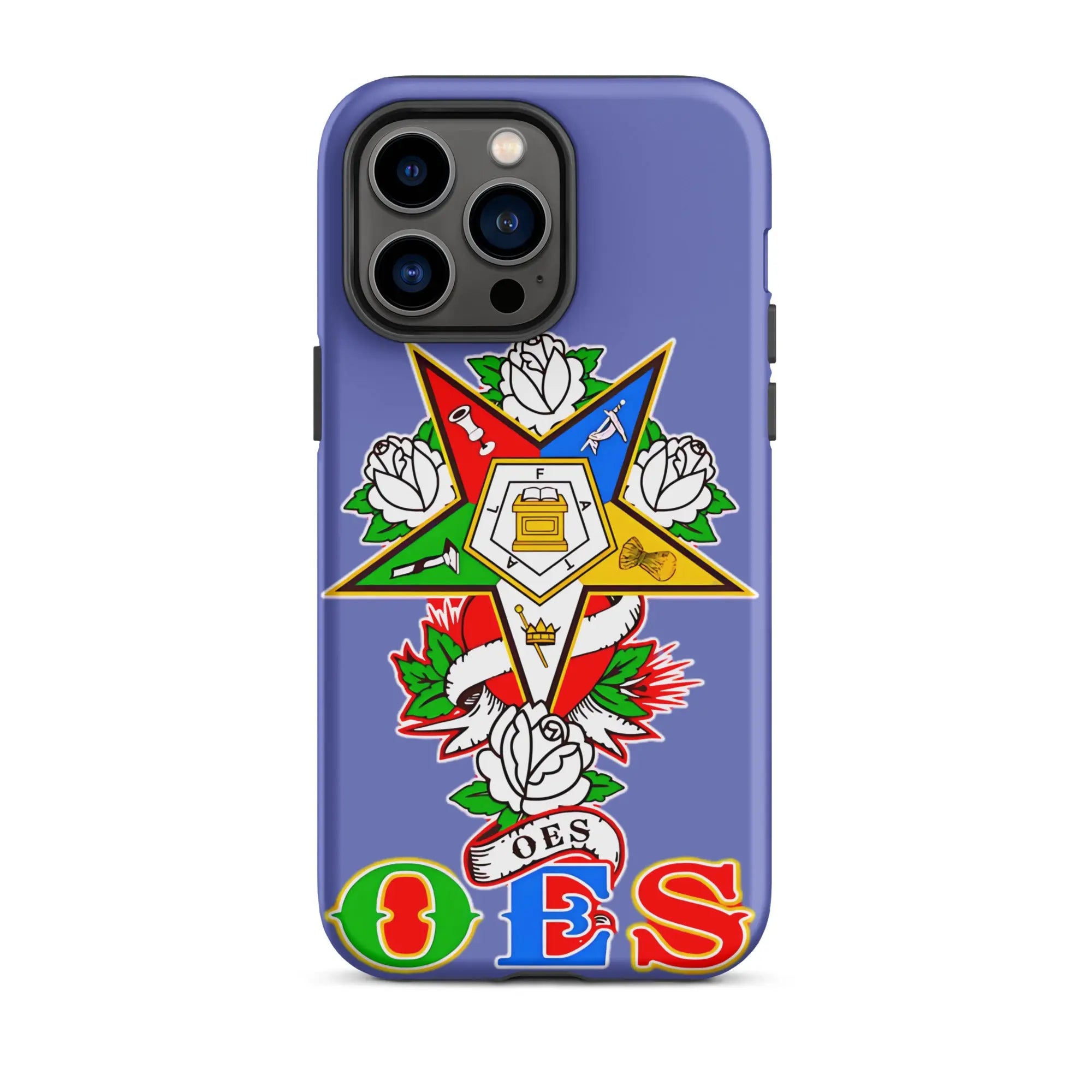 OES iPhone® Tough Case - Durable protection for your phone - Nineteen 29 Kustom