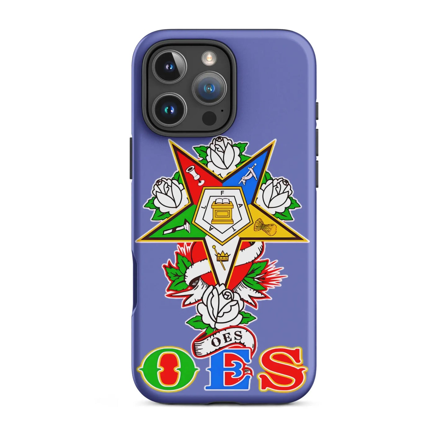 OES iPhone® Tough Case - Durable protection for your phone - Nineteen 29 Kustom