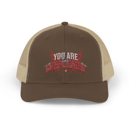 Snapback Trucker Cap, Trendy Hat for Outdoor Events, Gift for Sports Fans, Fun Accessory for Celebrations, Summer Style - Stylish Headwear, Printify