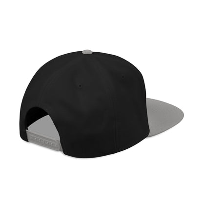 Stylish Embroidered Snapback Cap, Cool Retro Hat, Streetwear Accessory, Gift for Fashion Lovers, Summer Festival Essential - Nineteen 29 Kustom