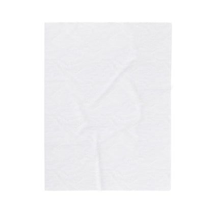 Order of Eastern Star Velveteen Plush Blanket - Soft and Cozy Throw for OES Members, Freemasons, Masonic Gifts, Masonic Decor, Lodge Printify