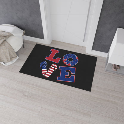Heavy Duty Floor Mat - Nineteen 29 Kustom