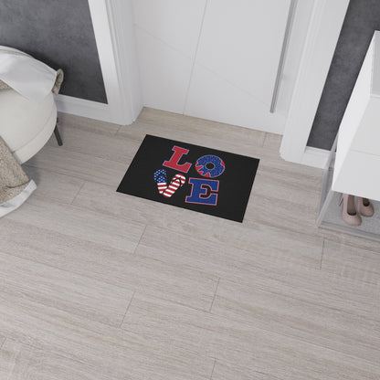 Heavy Duty Floor Mat - Nineteen 29 Kustom