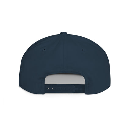 Navy LDO-CWO Mustang Retired Snapback, Veteran Hat, Military Cap, Navy Chief Gift, Custom Embroidered Hat - Nineteen 29 Kustom