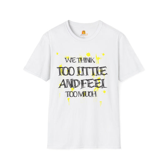 Motivational Quote Unisex T-Shirt, Inspirational Tee, Positive Message Shirt, Encouraging Top, Gender Neutral Clothing Printify