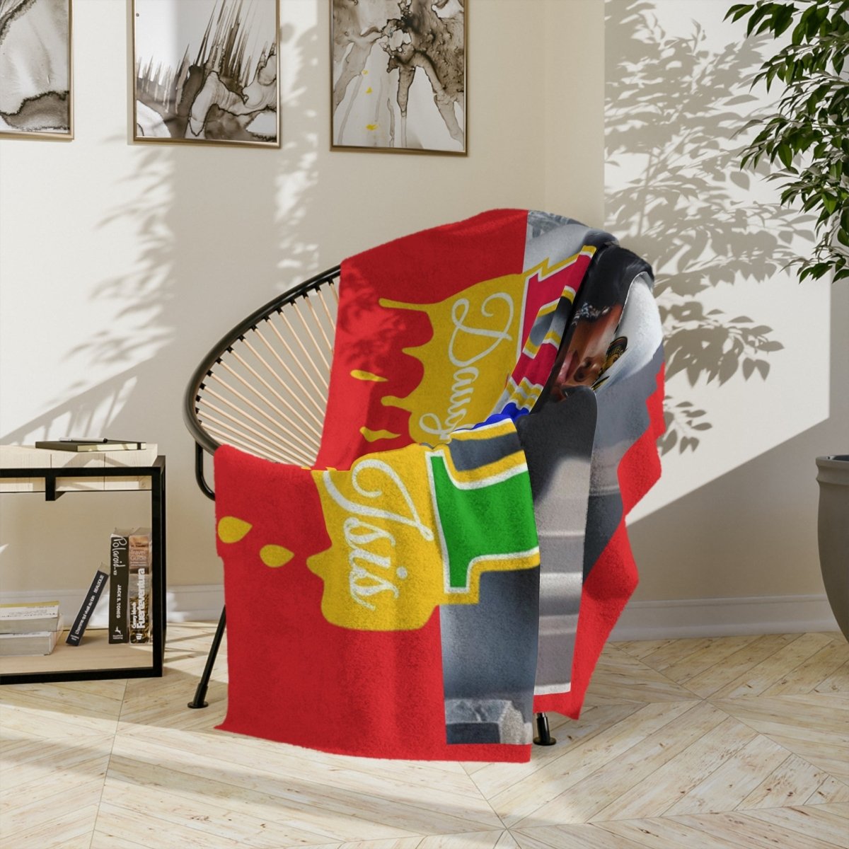 Velveteen Microfiber Blanket - Nineteen 29 Kustom