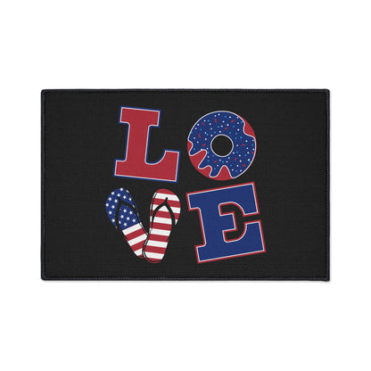 Heavy Duty Floor Mat - Nineteen 29 Kustom