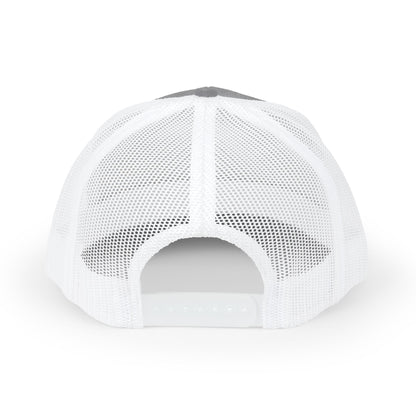 Snapback Trucker Cap, Trendy Hat for Outdoor Events, Gift for Sports Fans, Fun Accessory for Celebrations, Summer Style - Stylish Headwear, Printify