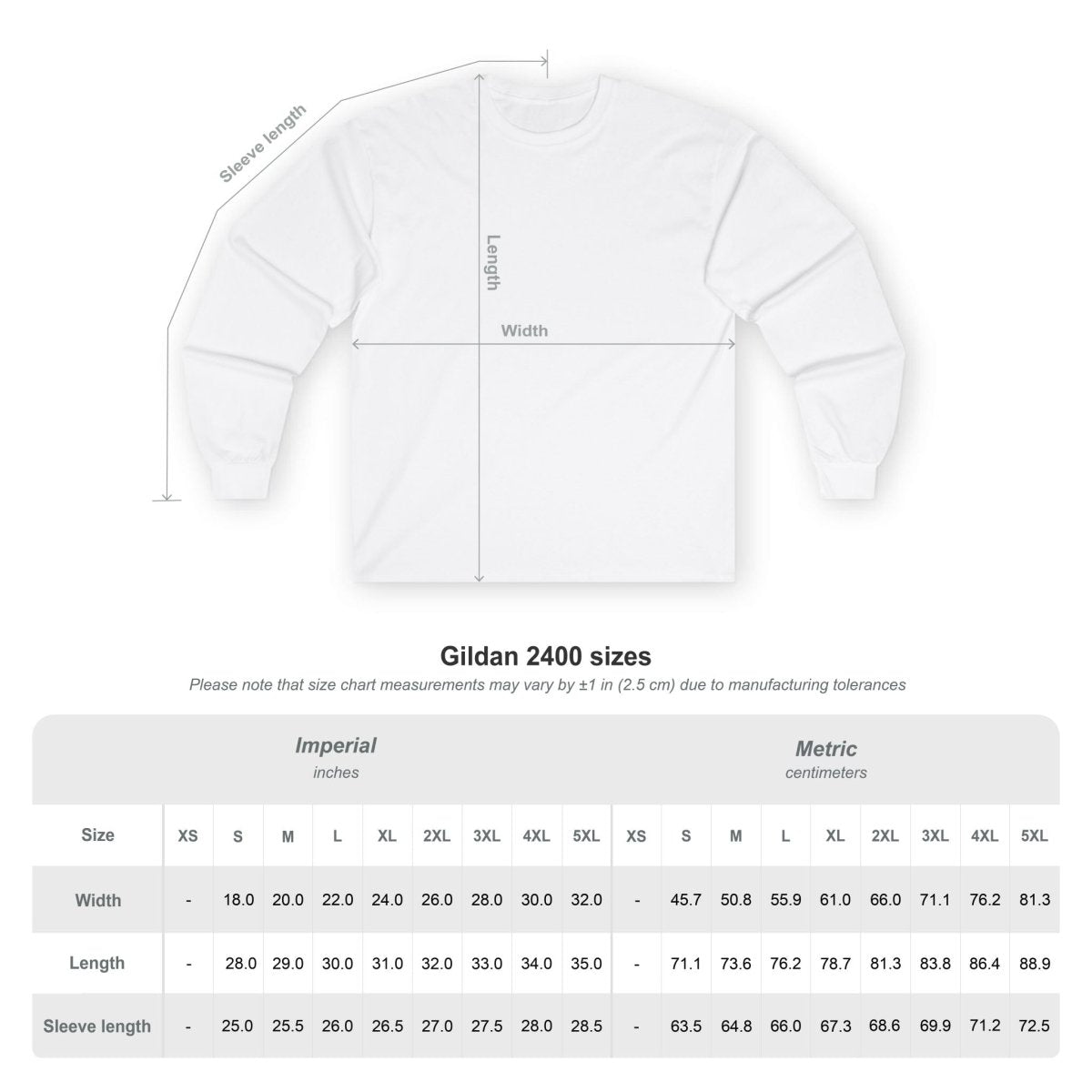 Unisex Ultra Cotton Long Sleeve Tee - Nineteen 29 Kustom