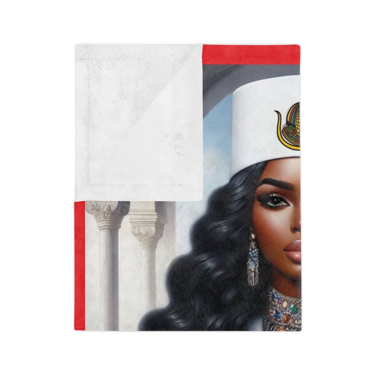 Velveteen Microfiber Blanket - Nineteen 29 Kustom