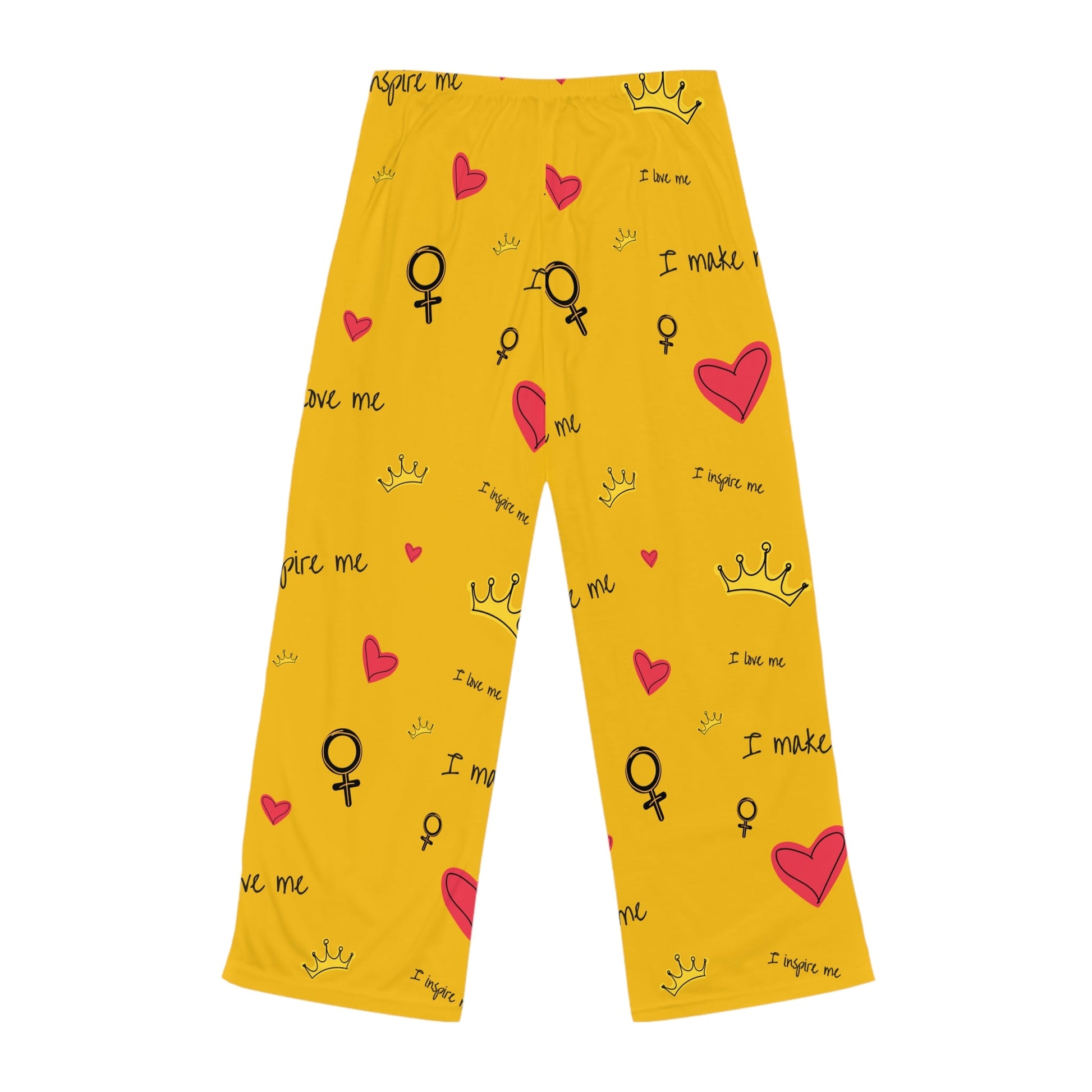 Women's Pajama Pants Printify