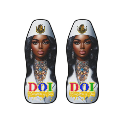 Car Seat Covers - Daughter of Isis - Nineteen 29 Kustom