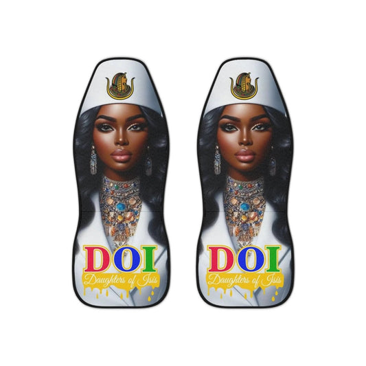 Car Seat Covers - Daughter of Isis - Nineteen 29 Kustom