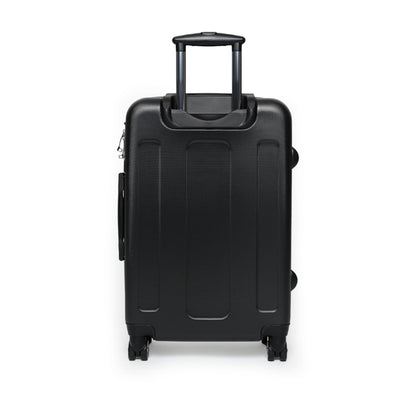 Order of Eastern Star Custom Suitcase, OES Luggage, Travel Bag, Eastern Star Gift, Organization Suitcase, Freemason Travel Gear Printify