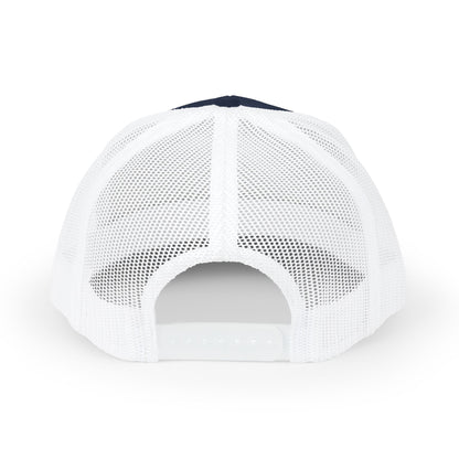 Snapback Trucker Cap, Trendy Hat for Outdoor Events, Gift for Sports Fans, Fun Accessory for Celebrations, Summer Style - Stylish Headwear, Printify
