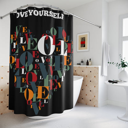 Shower Curtains Printify