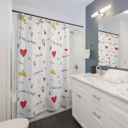 Shower Curtains - Nineteen 29 Kustom