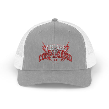 Snapback Trucker Cap, Trendy Hat for Outdoor Events, Gift for Sports Fans, Fun Accessory for Celebrations, Summer Style - Stylish Headwear, Printify