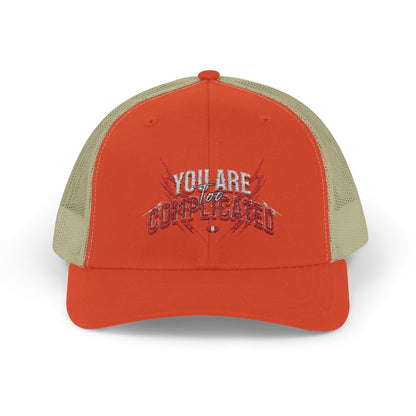 Snapback Trucker Cap, Trendy Hat for Outdoor Events, Gift for Sports Fans, Fun Accessory for Celebrations, Summer Style - Stylish Headwear, Printify
