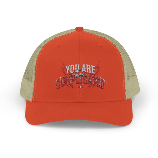 Snapback Trucker Cap, Trendy Hat for Outdoor Events, Gift for Sports Fans, Fun Accessory for Celebrations, Summer Style - Stylish Headwear, Printify