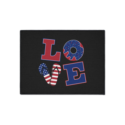Heavy Duty Floor Mat - Nineteen 29 Kustom
