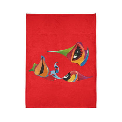 Soft Polyester Blanket - Nineteen 29 Kustom