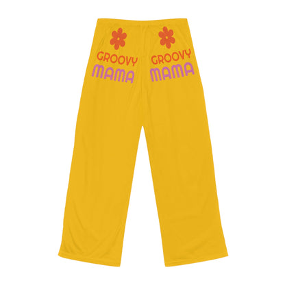 Women's Pajama Pants (AOP) Printify