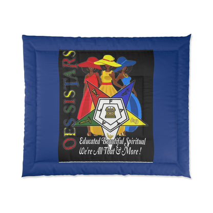 OES Custom Comforter - Nineteen 29 Kustom