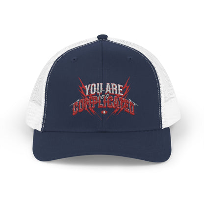 Snapback Trucker Cap, Trendy Hat for Outdoor Events, Gift for Sports Fans, Fun Accessory for Celebrations, Summer Style - Stylish Headwear, Printify