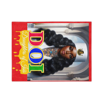 Velveteen Microfiber Blanket - Nineteen 29 Kustom