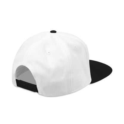 Stylish Embroidered Snapback Cap, Cool Retro Hat, Streetwear Accessory, Gift for Fashion Lovers, Summer Festival Essential - Nineteen 29 Kustom
