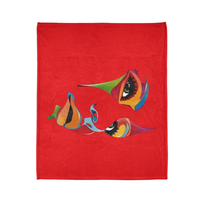 Soft Polyester Blanket - Nineteen 29 Kustom