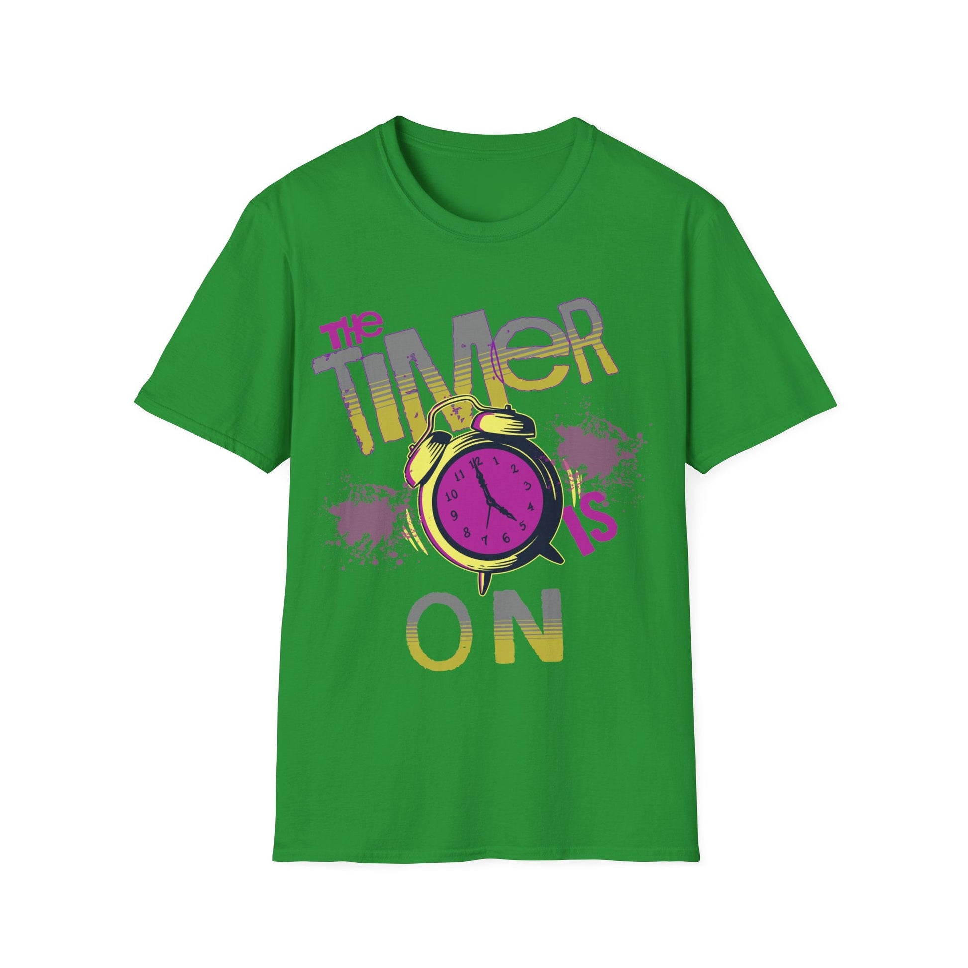 Unisex Shot Oclock Printify