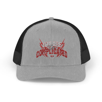 Snapback Trucker Cap, Trendy Hat for Outdoor Events, Gift for Sports Fans, Fun Accessory for Celebrations, Summer Style - Stylish Headwear, Printify