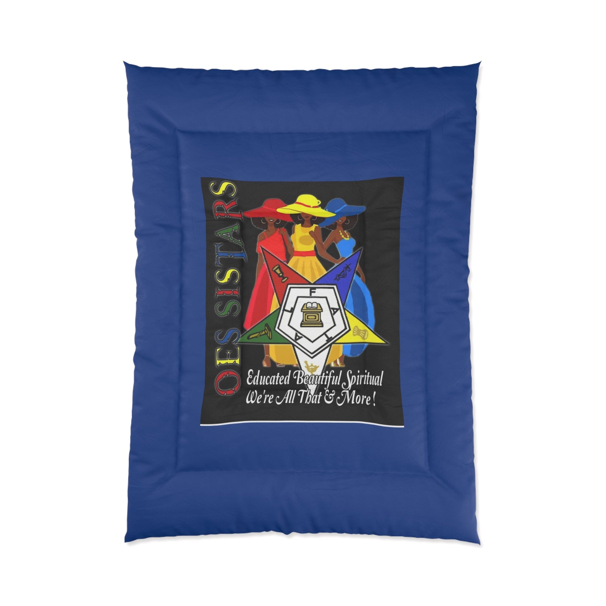 OES Custom Comforter Printify