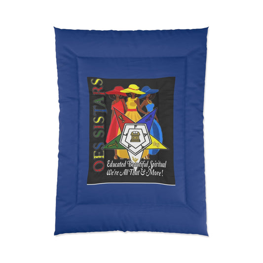 OES Custom Comforter Printify